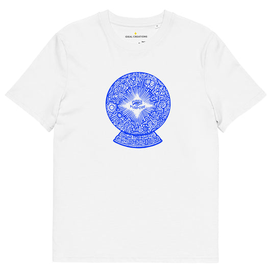 'Magic Ball' Unisex organic cotton t-shirt