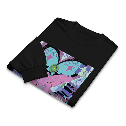 'Shiny Bloom' Premium Long Sleeve Shirt