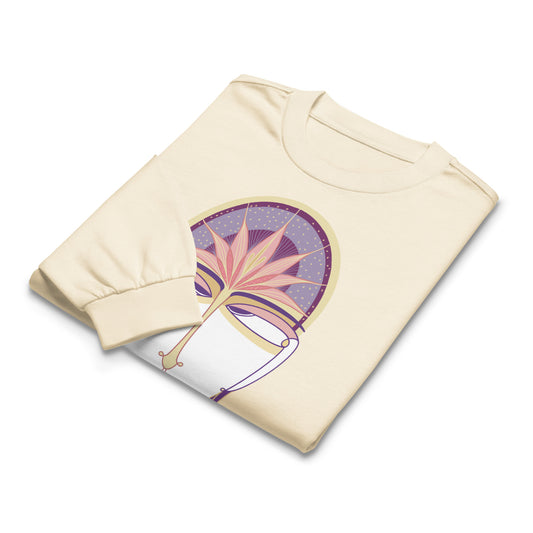 'The Seedling of Thoughts' Long Sleeve Shirt