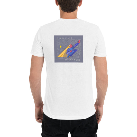 'To Reach a Star' Short sleeve t-shirt