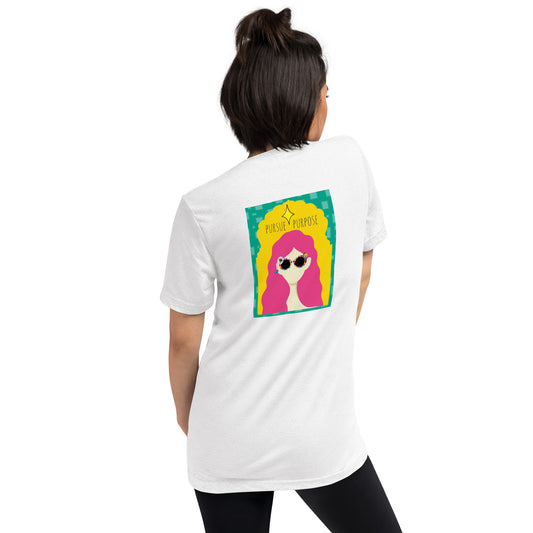 'Artistic Vision' Short sleeve t-shirt