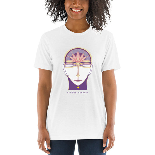 'The Seedling of Thoughts!' Short sleeve t-shirt