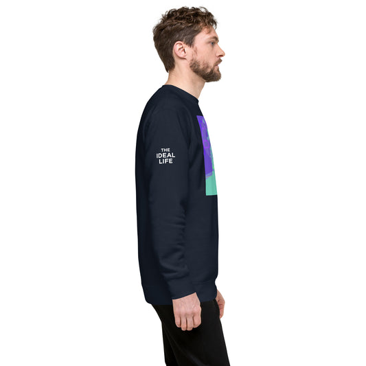 'Wandering Venus' Unisex Premium Sweatshirt