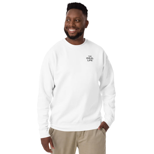 'Golf' Unisex Premium Sweatshirt