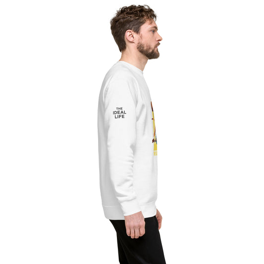 “It’s a Goal Thing” Unisex Premium Sweatshirt