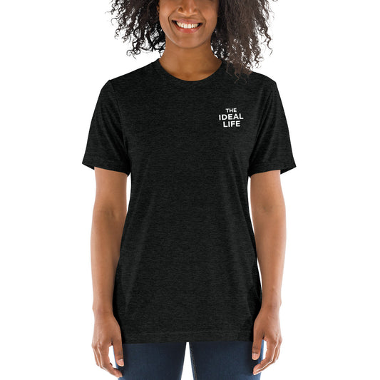Surfing to Success Short sleeve t-shirt