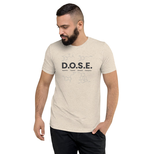 D.O.S.E. Short sleeve t-shirt