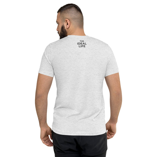 'Uphill Battle' Short sleeve t-shirt